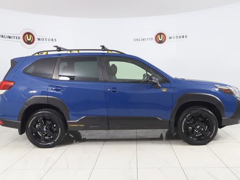 Used 2023 Subaru Forester Wilderness image 2