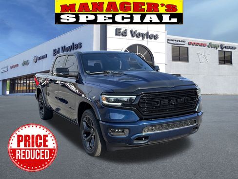 Used 2023 RAM 1500 Limited image 1