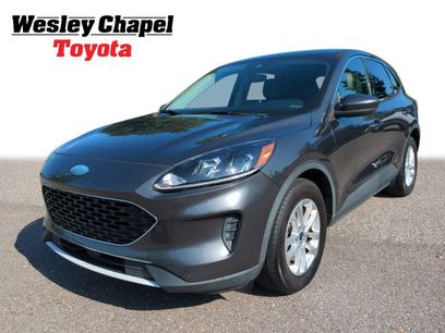 Used 2020 Ford Escape SE