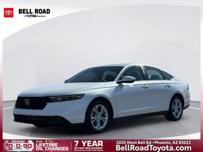 Used 2026 Honda Accord LX