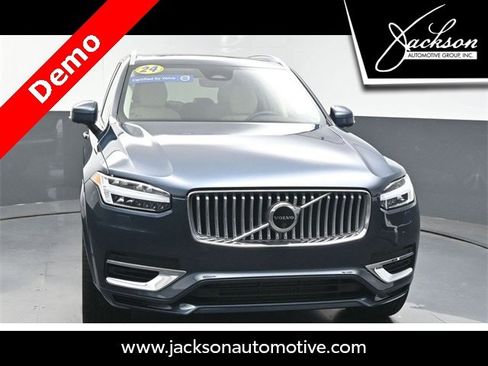 Certified 2024 Volvo XC90 T8 Plus w/ Protection Package Premier image 3
