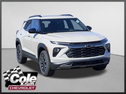 New 2026 Chevrolet TrailBlazer ACTIV w/ Convenience Package