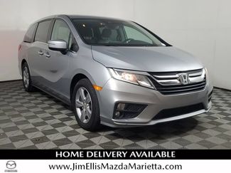Used 2018 Honda Odyssey EX-L video 1