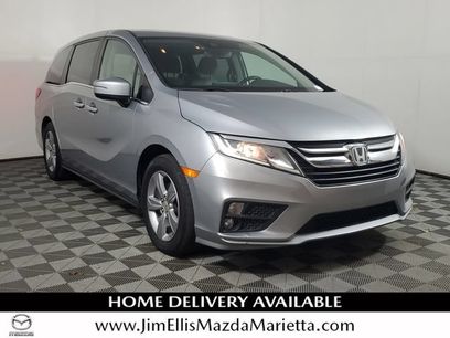 Used 2018 Honda Odyssey EX-L