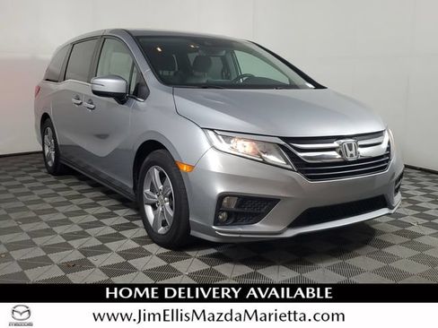 Used 2018 Honda Odyssey EX-L image 1