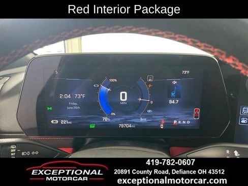 Used 2024 Chevrolet Blazer EV RS AWD/4WD image 40