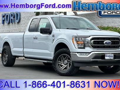 Used 2021 Ford F150 XLT w/ Equipment Group 302A High
