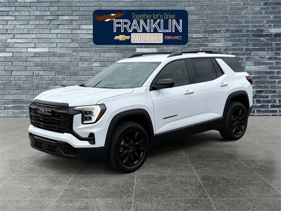 New 2026 GMC Terrain Elevation
