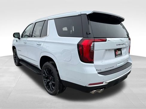 New 2026 GMC Yukon Denali w/ Advanced Technology Package AWD/4WD image 5