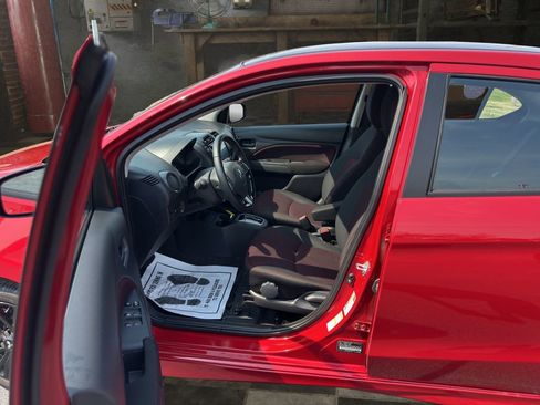 Used 2024 Mitsubishi Mirage G4 Black Edition image 15