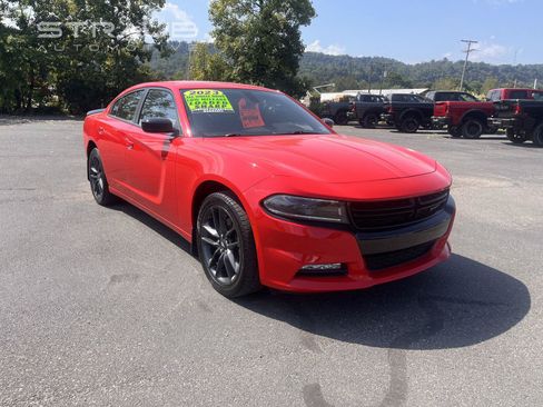 Used 2023 Dodge Charger SXT w/ Blacktop Special Edition AWD/4WD image 2