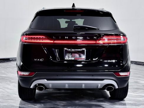 Used 2017 Lincoln MKC Premiere FWD image 8