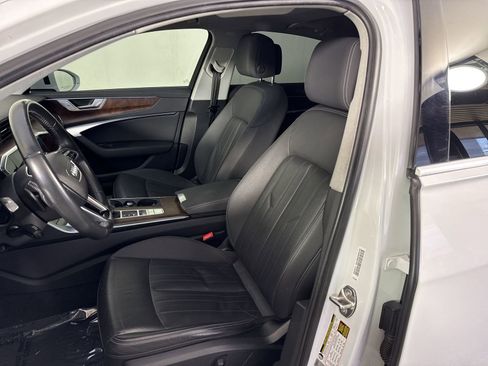 Used 2019 Audi A6 3.0T Premium w/ Convenience Package image 20