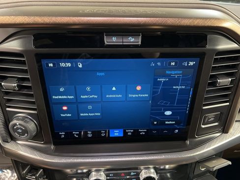 New 2026 Ford F150 King Ranch w/ Equipment Group 601A High image 9