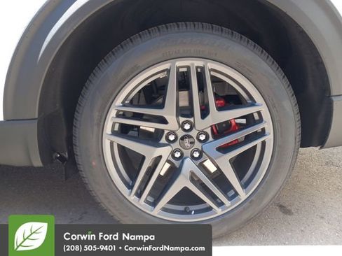 New 2025 Ford Explorer ST w/ Sun And Sound Package image 31