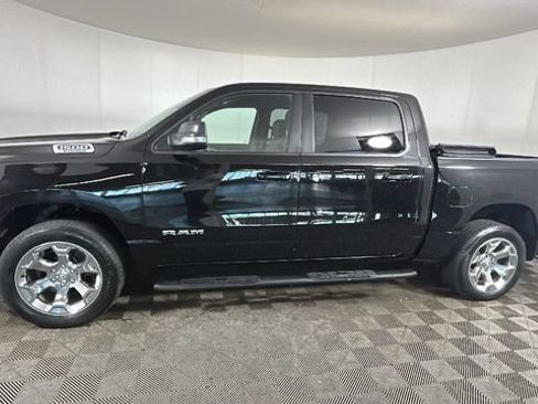 Used 2022 RAM 1500 Big Horn AWD/4WD image 5