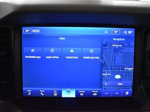 Used 2022 Ford Bronco Wildtrak image 25