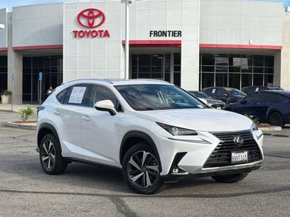 Used 2021 Lexus NX 300 FWD w/ Premium Package