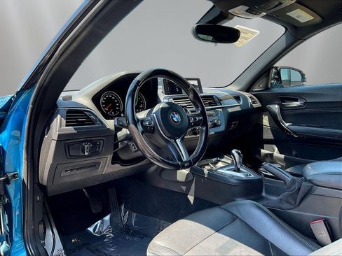 Used 2021 BMW M2 Competition w/ M Driver's Package RWD image 16