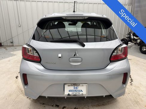 Used 2024 Mitsubishi Mirage ES FWD image 7