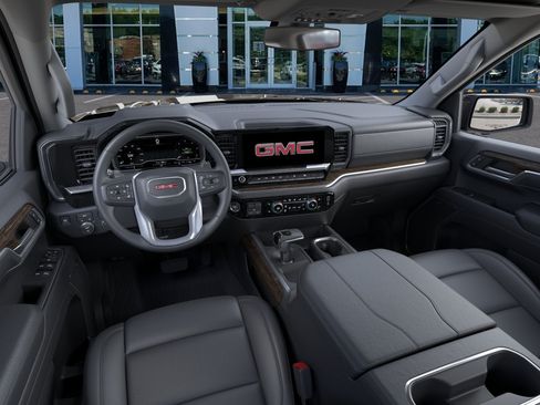 New 2026 GMC Sierra 1500 Elevation w/ Elevation Premium Package AWD/4WD image 15