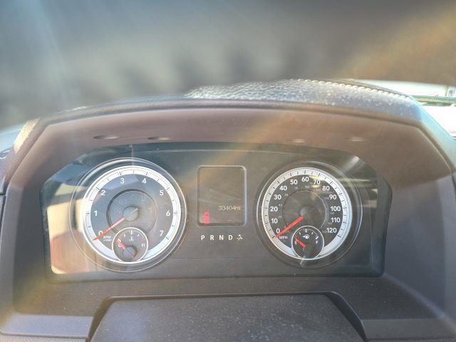 Used 2015 RAM 1500 Big Horn RWD image 12