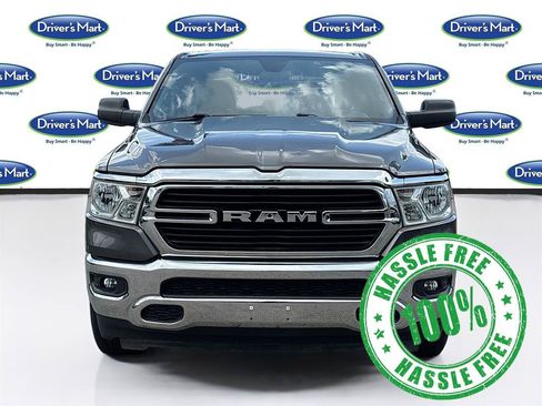 Used 2021 RAM 1500 Big Horn AWD/4WD image 2
