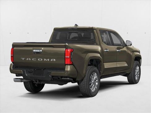 New 2026 Toyota Tacoma Limited AWD/4WD image 2
