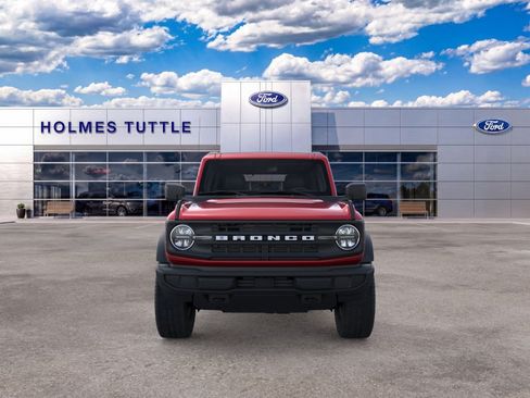 New 2026 Ford Bronco Big Bend AWD/4WD image 6