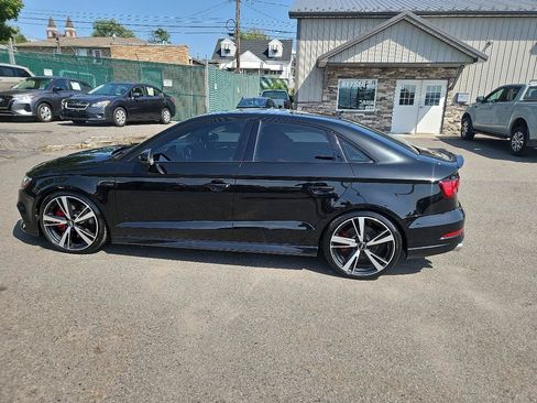 Used 2018 Audi S3 Premium Plus w/ Technology Package AWD/4WD image 6