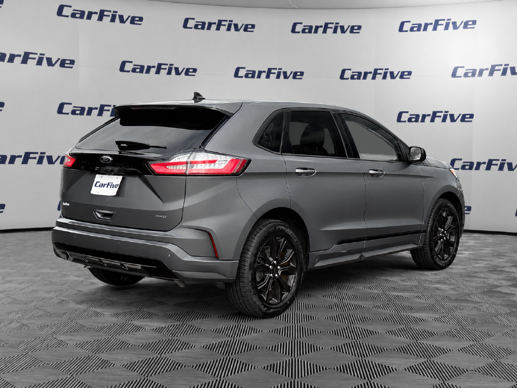 Used 2022 Ford Edge SE w/ Black Appearance Package AWD/4WD image 6
