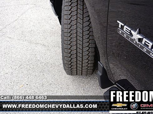 New 2026 Chevrolet Silverado 1500 LT w/ Texas Edition Plus image 43