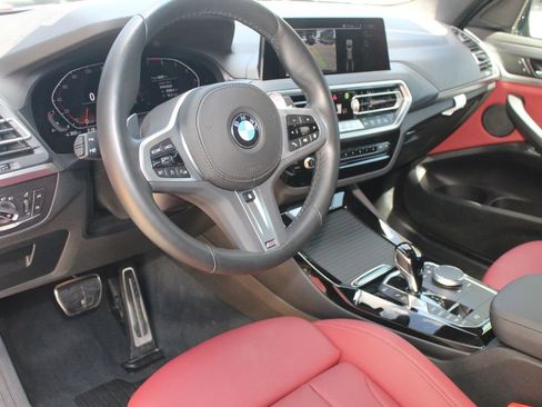 Certified 2024 BMW X3 xDrive30i w/ M Sport Package AWD/4WD image 14