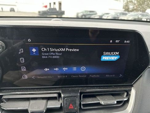 Certified 2024 Chevrolet TrailBlazer LT FWD image 13