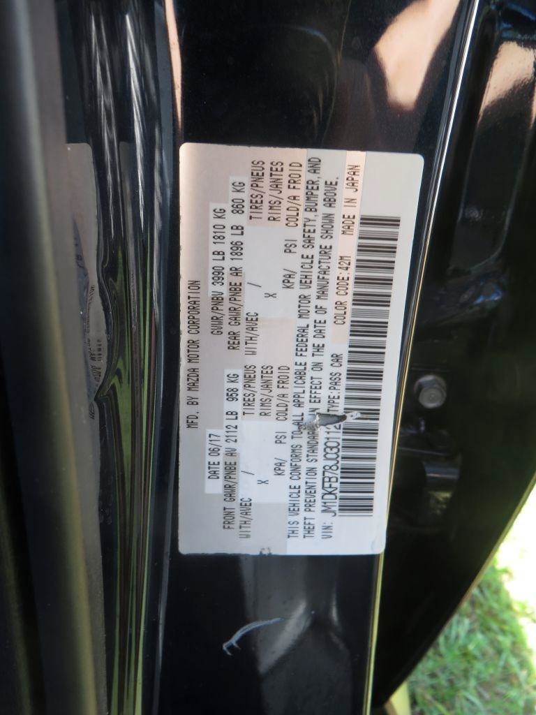 Used 2018 MAZDA CX-3 Sport AWD/4WD image 25