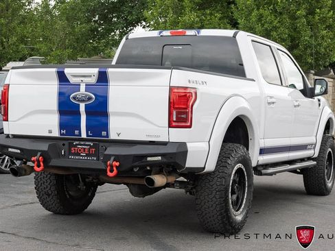 Used 2016 Ford F150 Lariat w/ Equipment Group 502A Luxury AWD/4WD image 23