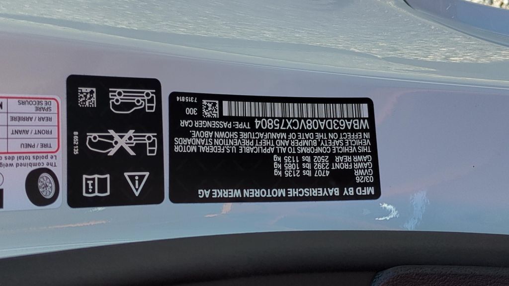 New 2027 BMW 430i Coupe w/ M Sport Package AWD/4WD image 30