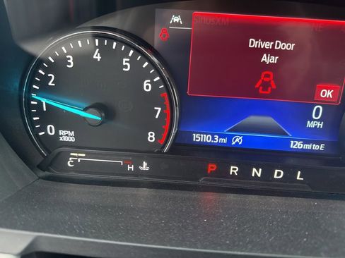 Used 2024 Ford Explorer XLT w/ Class IV Trailer Tow Package image 12