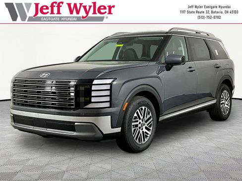 New 2026 Hyundai Palisade SEL AWD/4WD image 1