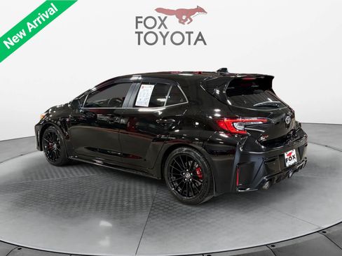 Used 2025 Toyota Corolla GR AWD/4WD image 4