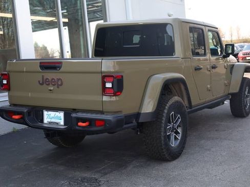 New 2026 Jeep Gladiator Mojave AWD/4WD image 4