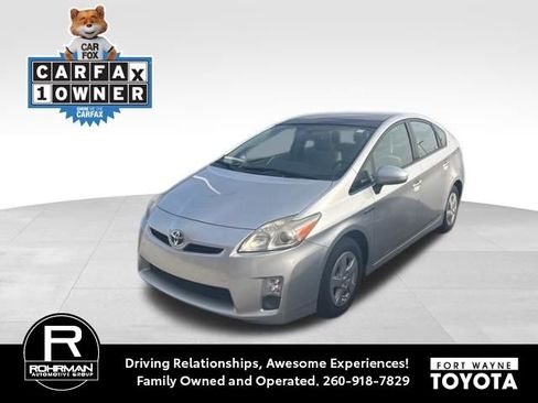 Used 2010 Toyota Prius Two image 1