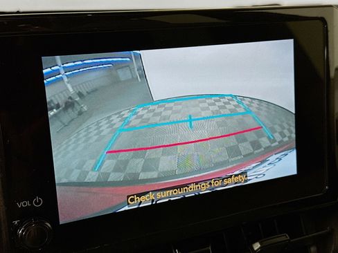 Certified 2024 Toyota Corolla Cross LE w/ Moonroof Package AWD/4WD image 14