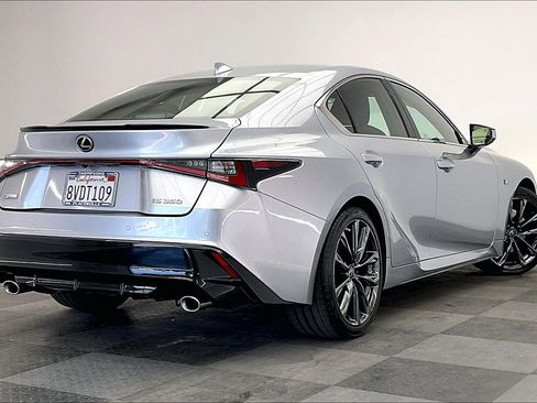 Used 2021 Lexus IS 350 F Sport w/ Navigation Package image 13