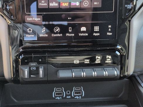 New 2026 RAM 2500 Big Horn RWD image 17
