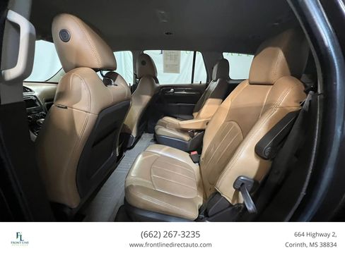 Used 2016 Buick Enclave Leather FWD image 21