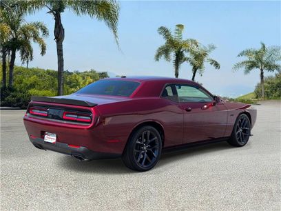 Certified 2023 Dodge Challenger R/T w/ Blacktop Package