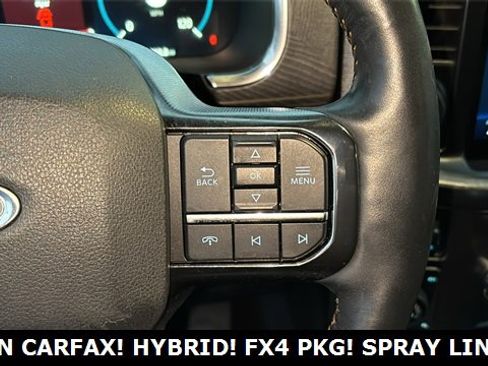 Used 2021 Ford F150 Platinum w/ Equipment Group 701A High image 14