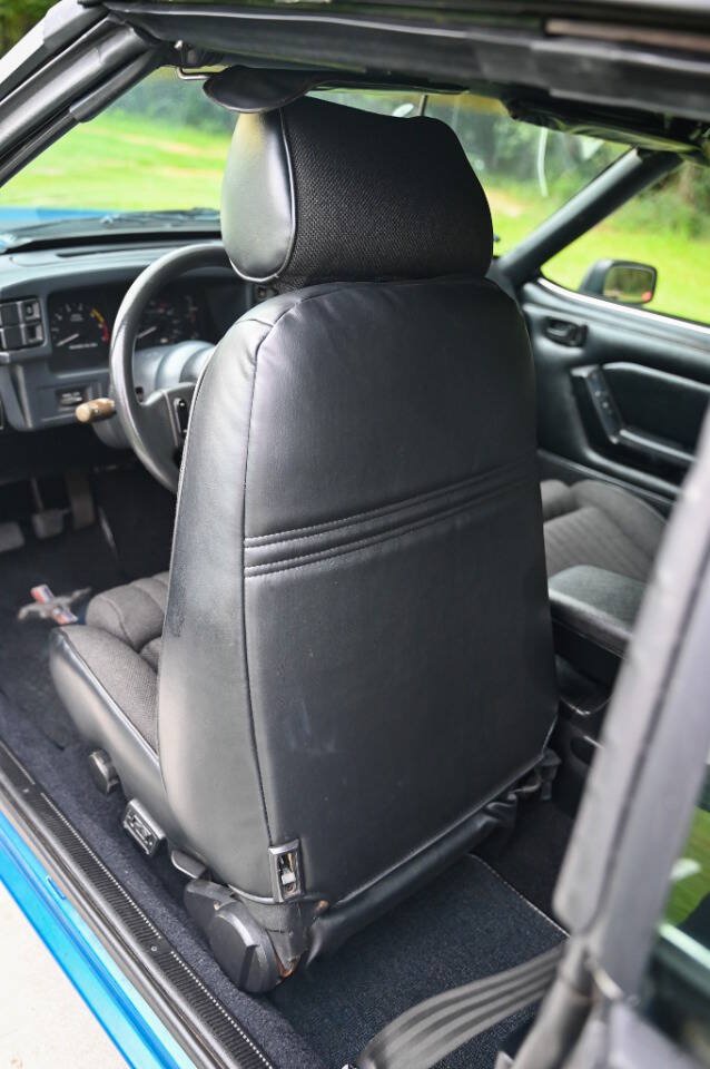 Used 1989 Ford Mustang LX RWD image 88