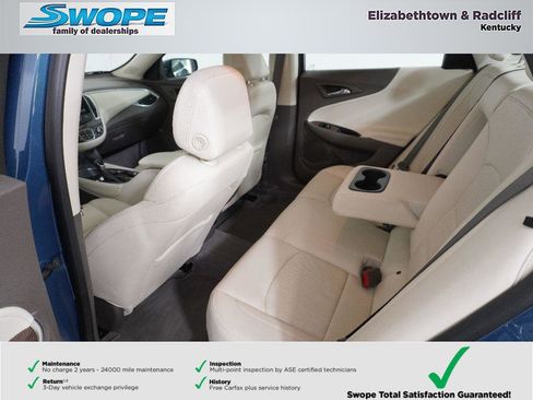 Used 2024 Chevrolet Malibu LT image 14